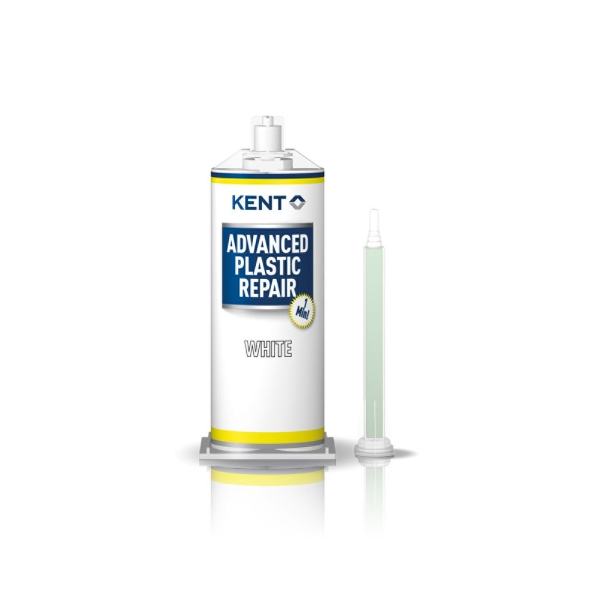 KENT Advanced Plastic Repair 1 min. läbipaistev 50ml Kevamer OÜ