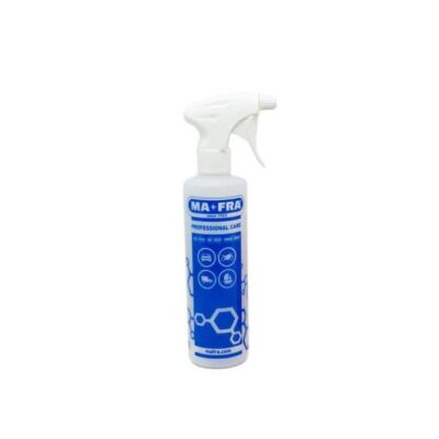 MAFRA Plastikust pritspudel 500ml + prits pudelile(A0183)