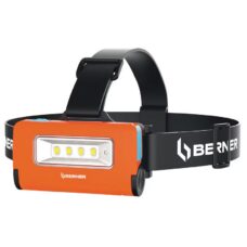 BERNER Pealamp 2IN1 USB-C(335506B)