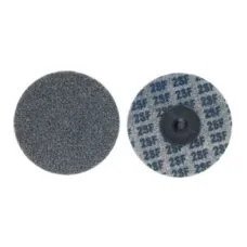 Kiirkinnitus viimistlusketas hall 2SF R50(karbis 25tk)