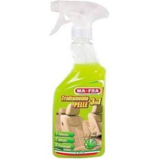 MAFRA 3 IN 1 Leather Care Nahahooldusvahend 500ml (roheline)