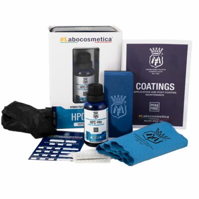 MAFRA Labocosmetica HPC PRO Coating Hübriidpolüsilasaankate 30ml