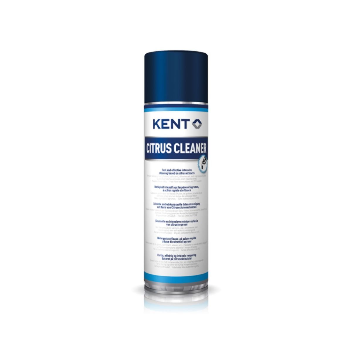 KENT Citrus Cleaner puhastusaine aerosool 500ml(86454)