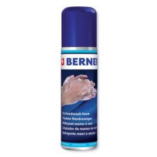 BERNER kuiv kätepuhastusaine / vaht 150ml