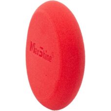 Maxshine vahaaplikaator UFO Red 100 mm