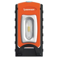 BERNER Pocket deLux Bright keskmine töövalgusti USB-C(206958B)