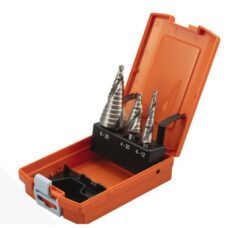 BERNER HSS Koonuspuurid komplekt-3 osa