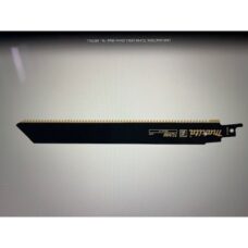 Universaalne satera metallile 228mm x 1,25mm TC/HM