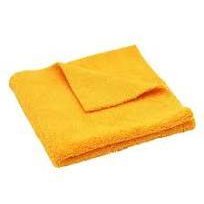 Mikrokiudlapp Laser Polish Orange 40x40cm