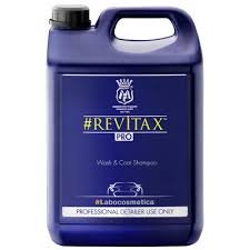 MAFRA Labocosmetica REVITAX 4500ml Keraamiline šðampoon