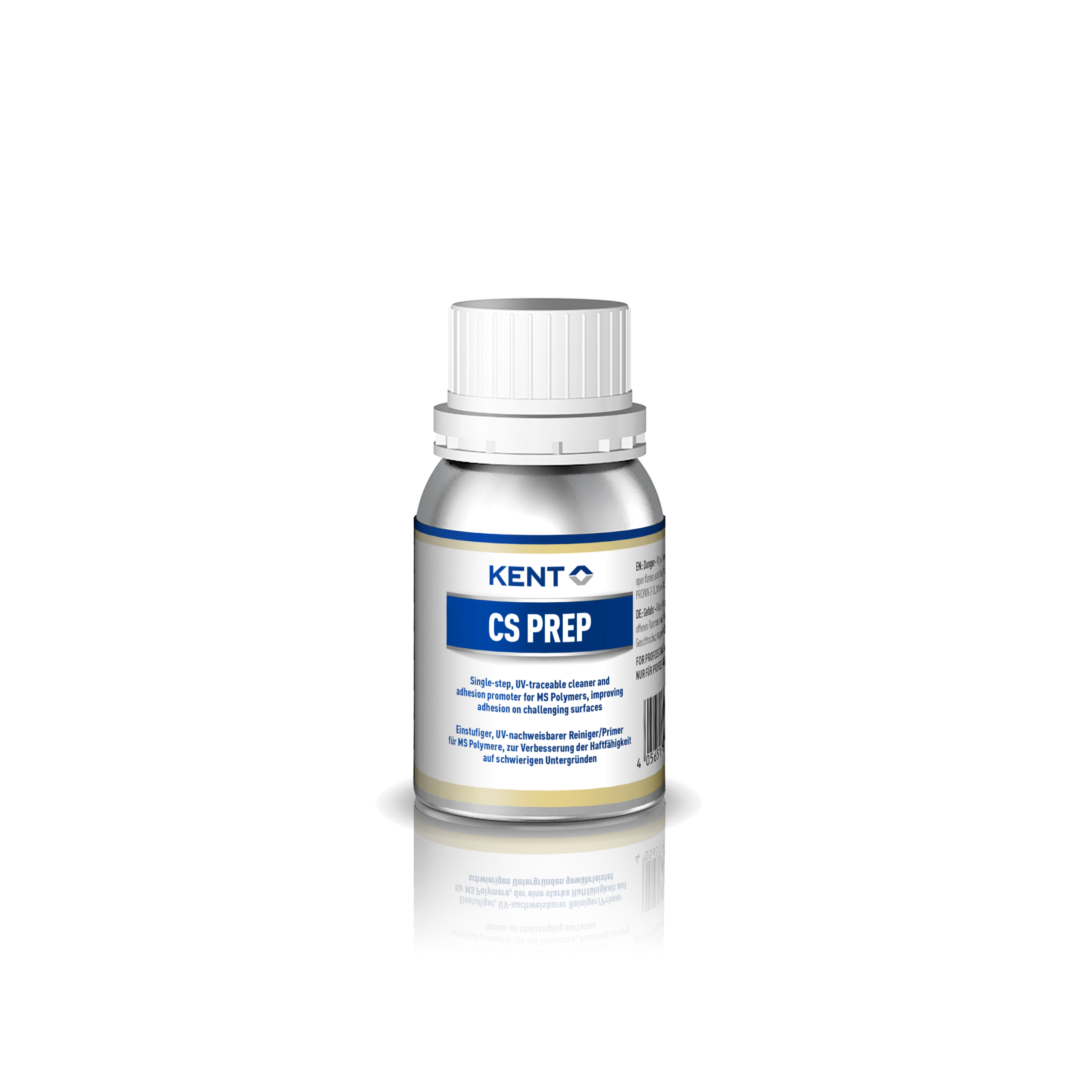 KENT MS Prep pesemiskrunt MS polümeeridele 100ml(83748)