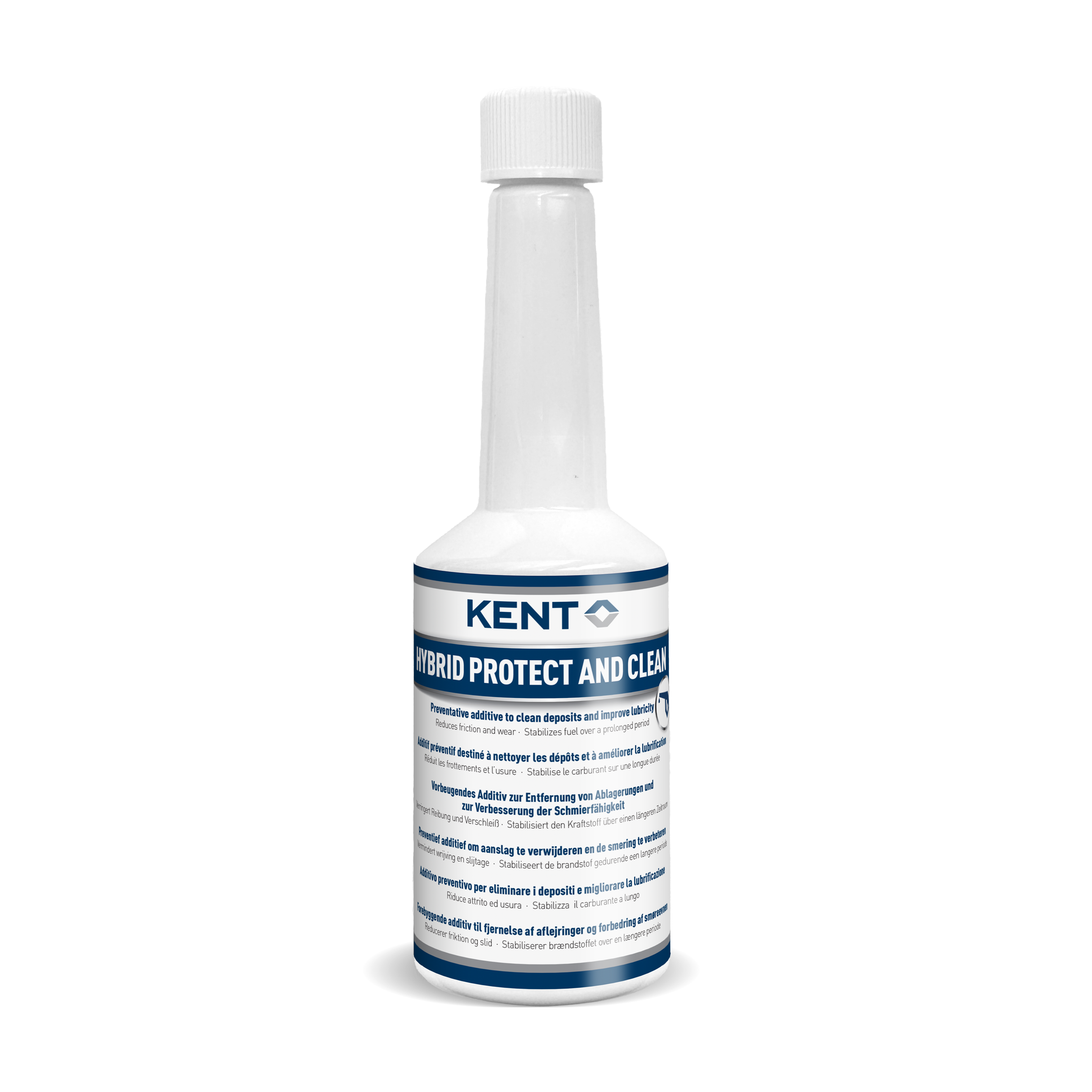 KENT Hybrid Protect and Clean lisand bensiini- ja diiselmootoriga sõidukitele 300ml